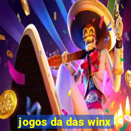 jogos da das winx